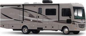 Holiday Rambler Admiral XE '2016